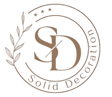 Solid Decoration Logo